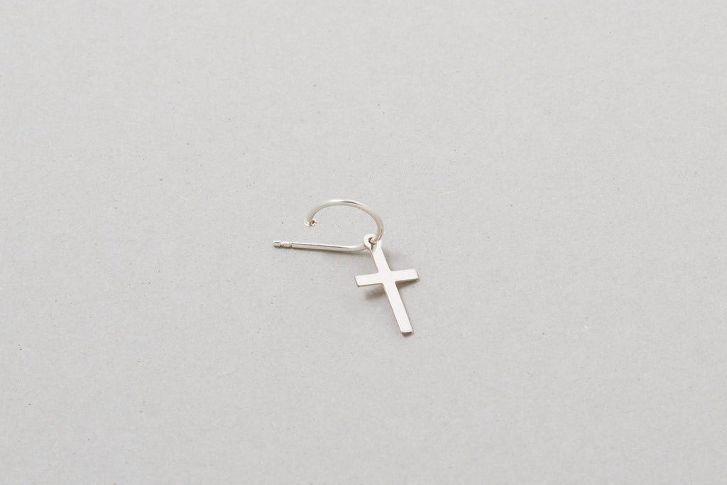 CROSS Earring