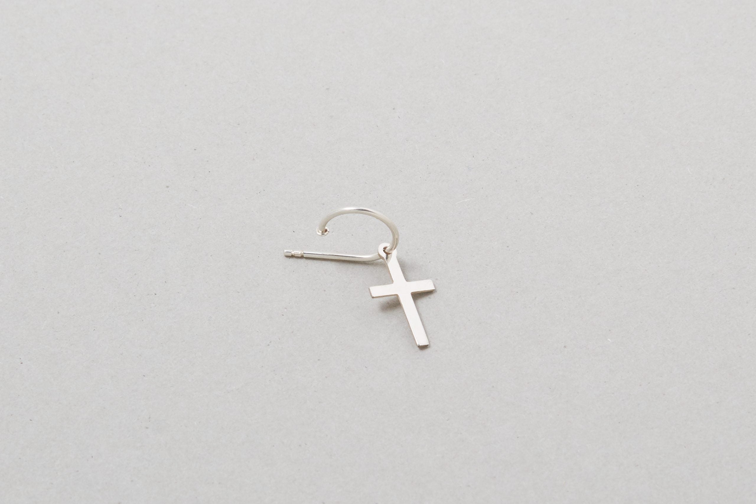 CROSS Earring
