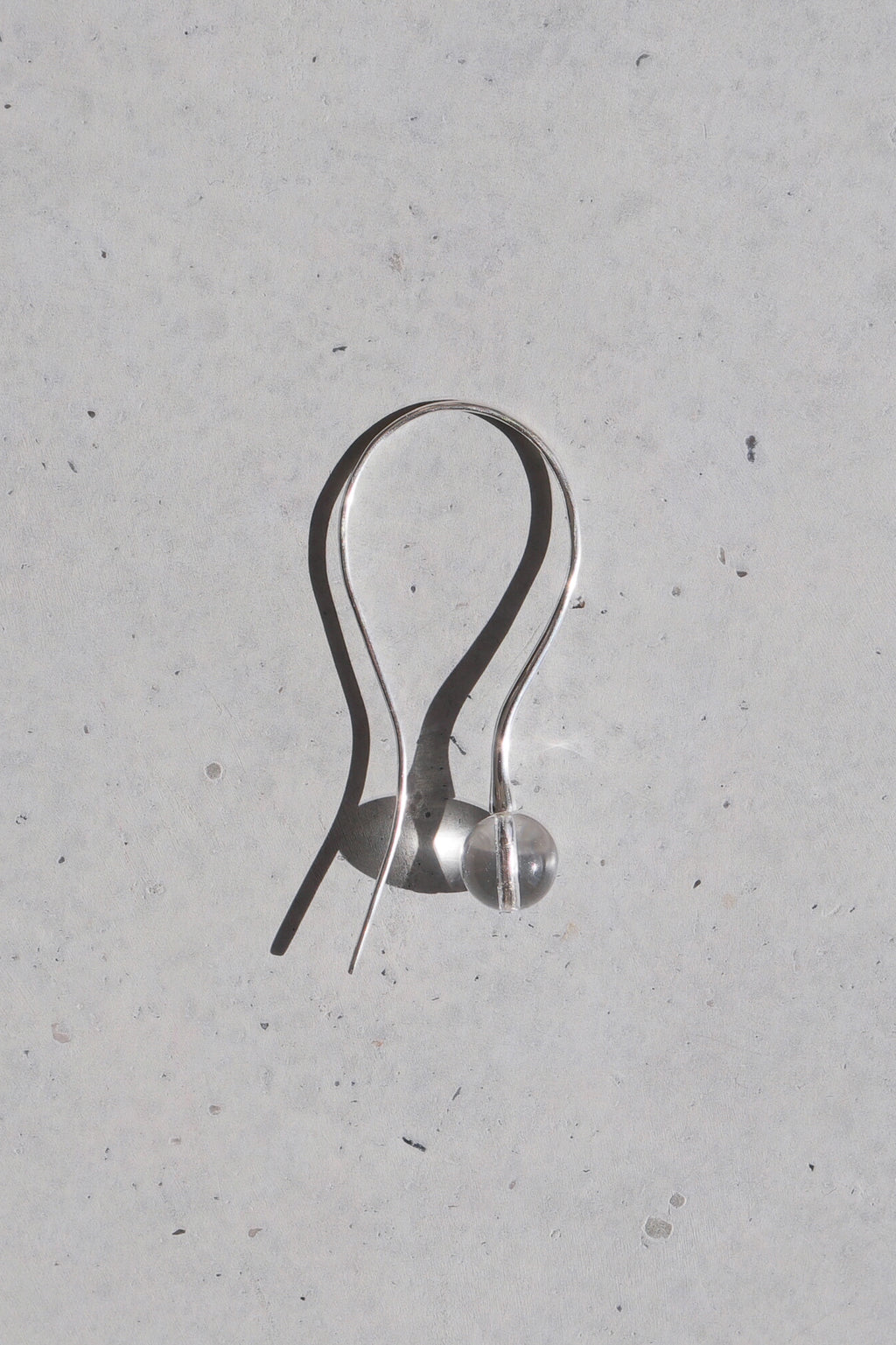 Crystal hook. One piece