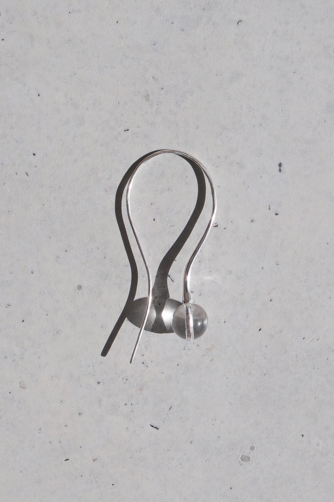Crystal hook. One piece