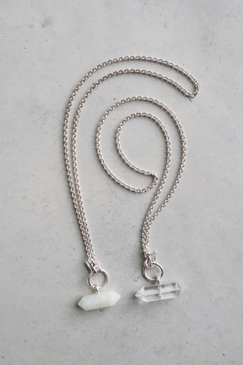 CRYSTALIZED Necklace