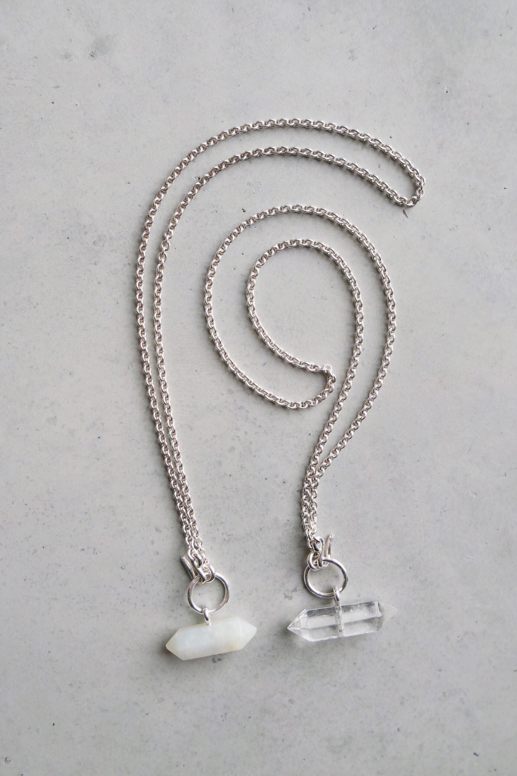 CRYSTALIZED Necklace