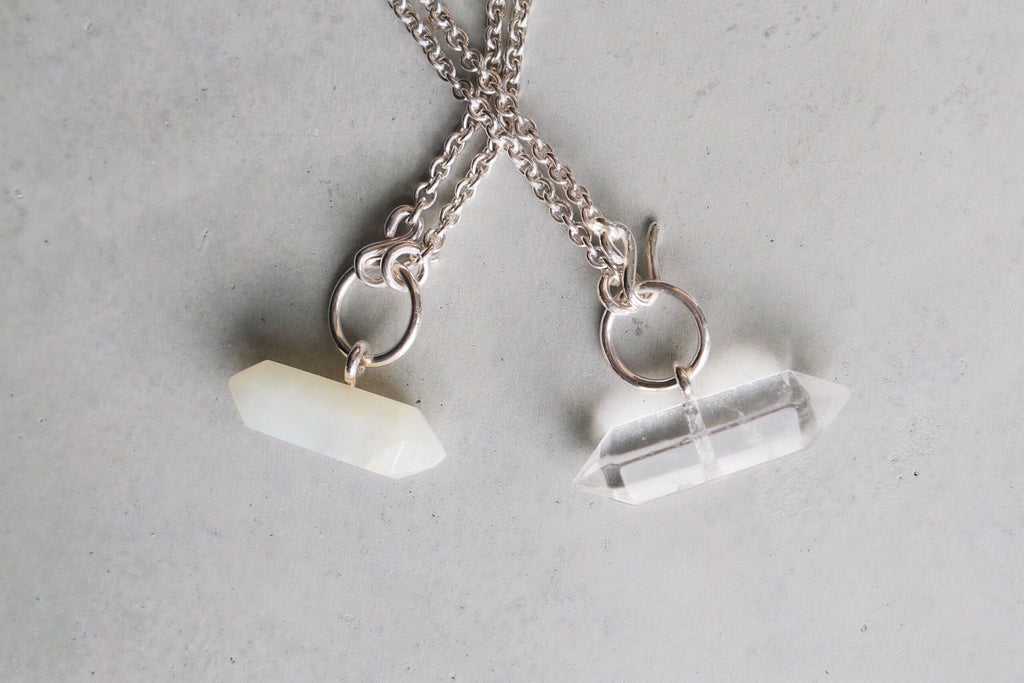 CRYSTALIZED Necklace