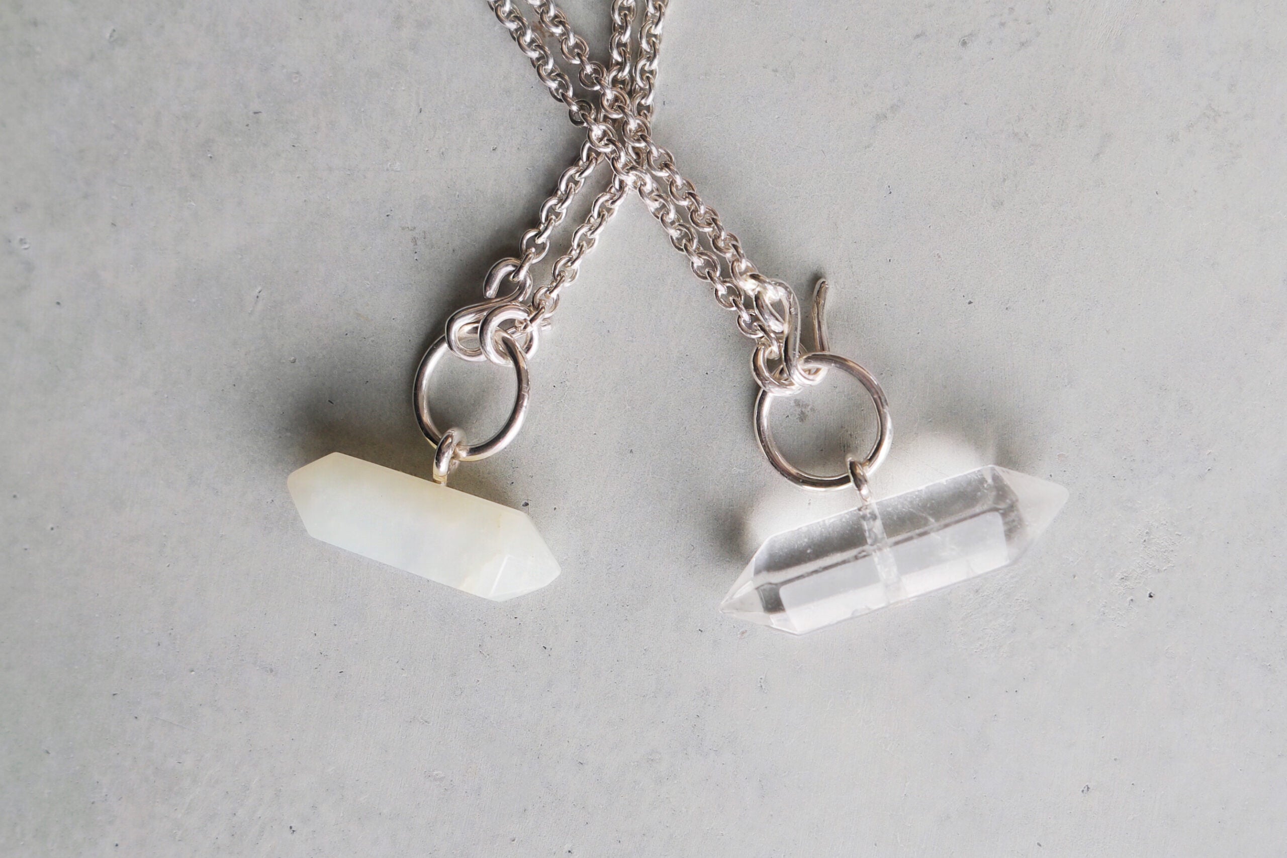 CRYSTALIZED Necklace