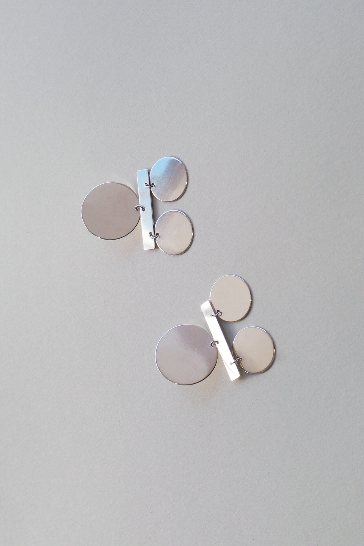 Dancing PAILLETTES Earrings No4