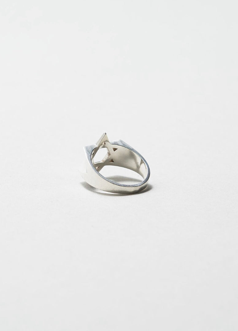 David STAR Ring