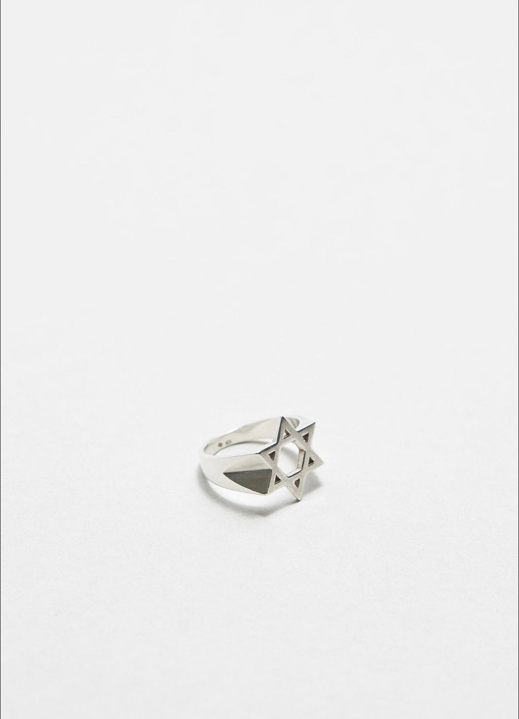 David STAR Ring