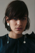 Dancing PAILLETTES Earrings No5