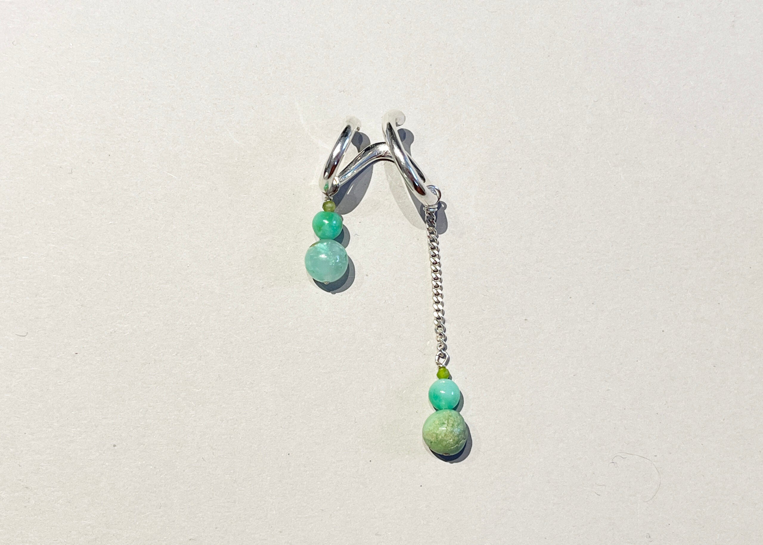 Long Double HOLIDAY Ear Cuff
