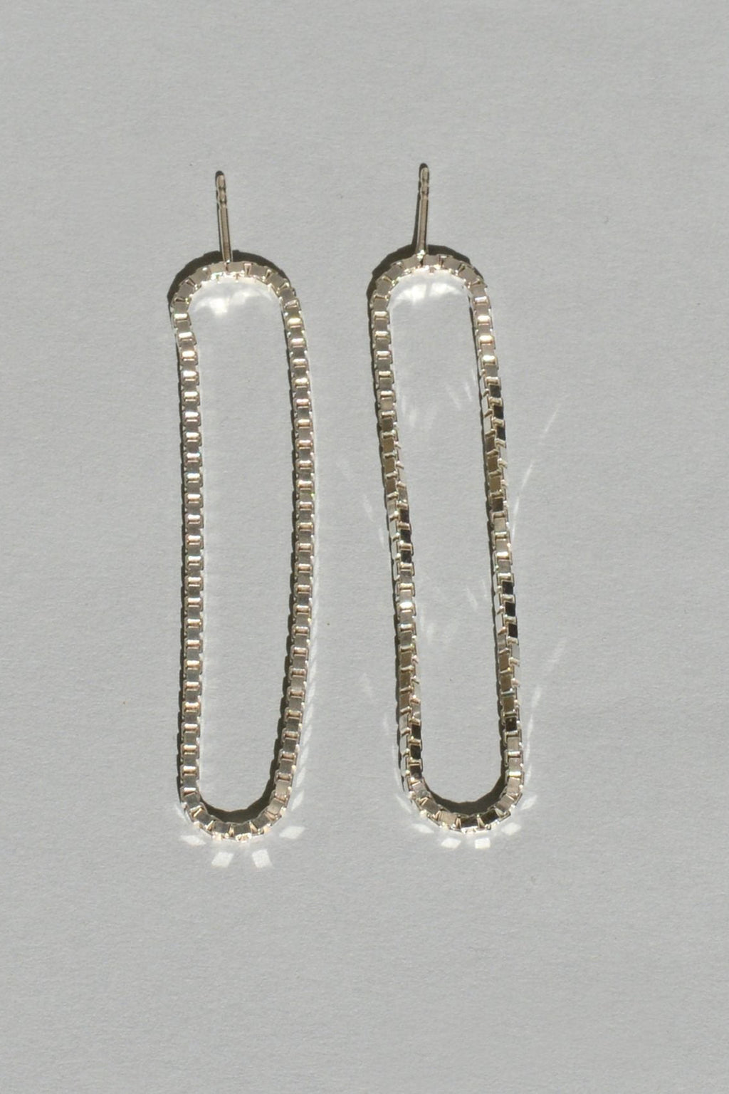 Long LOOP Earrings
