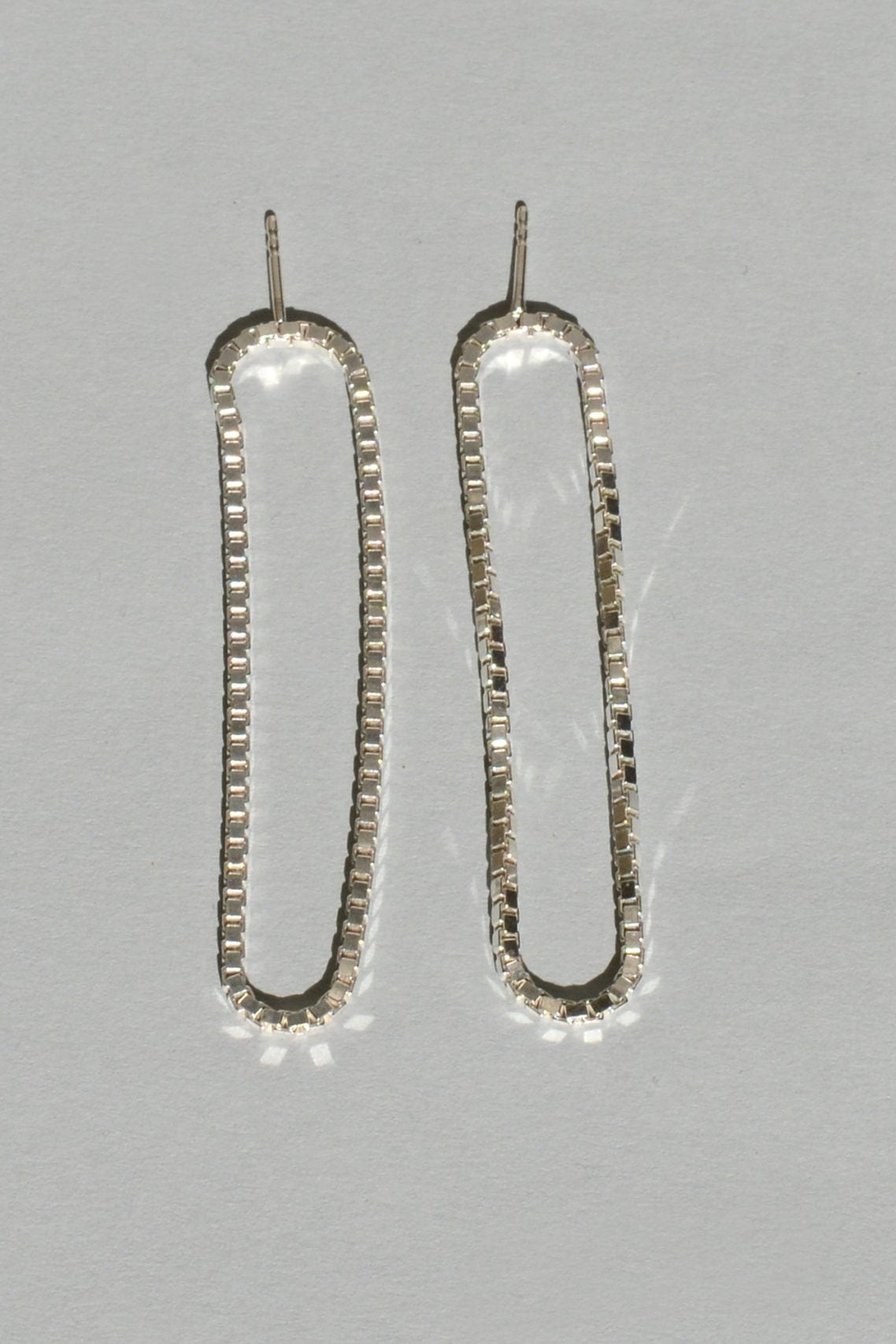 Long LOOP Earrings