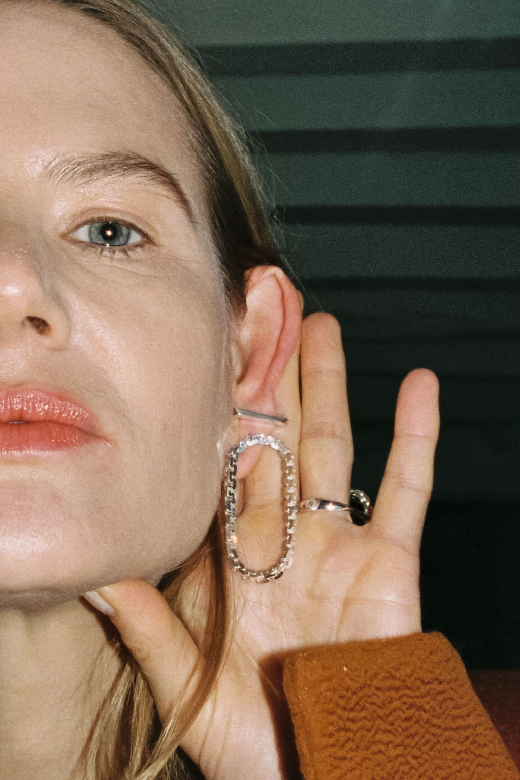 EDGE Earrings