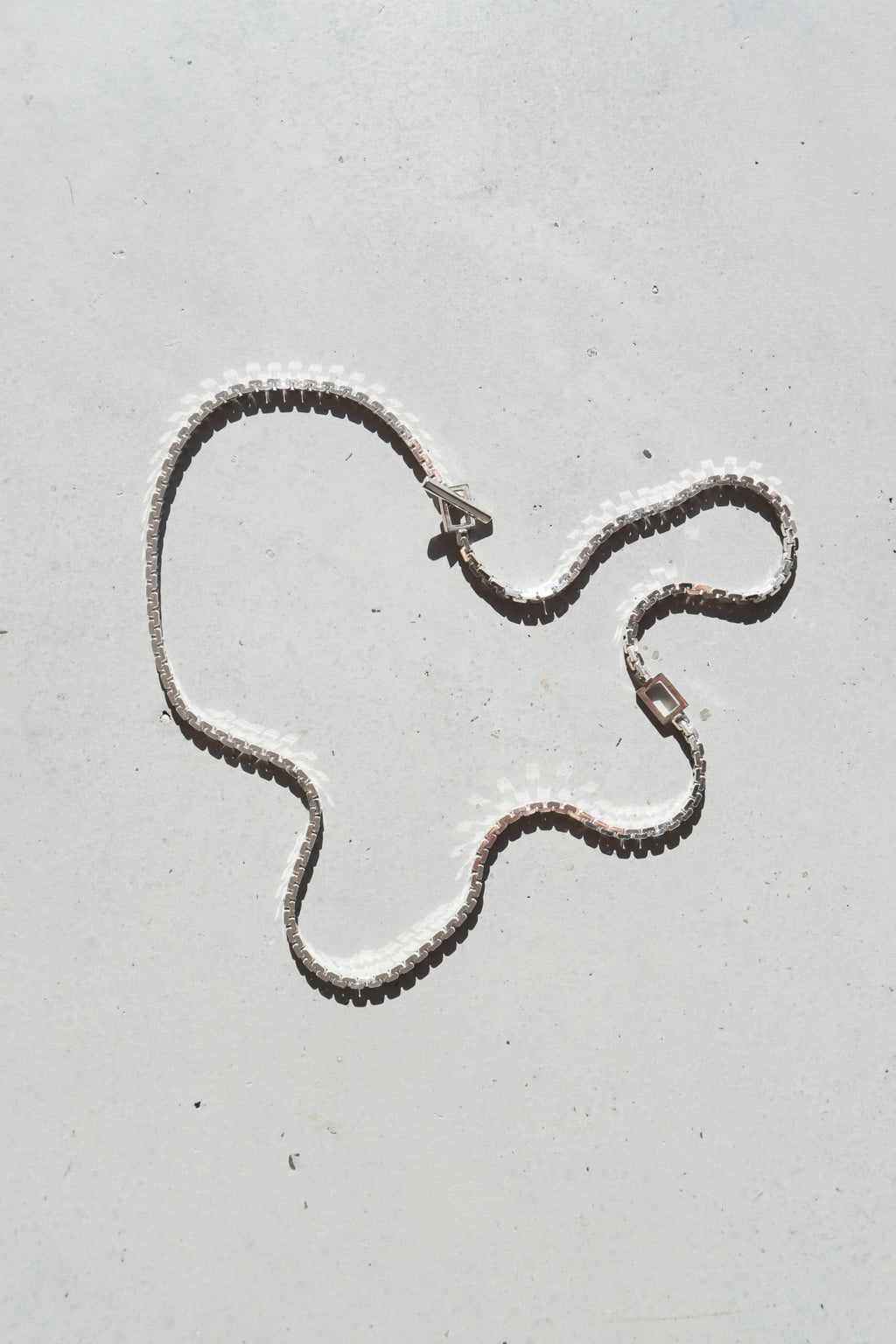 Variable EDGE Necklace