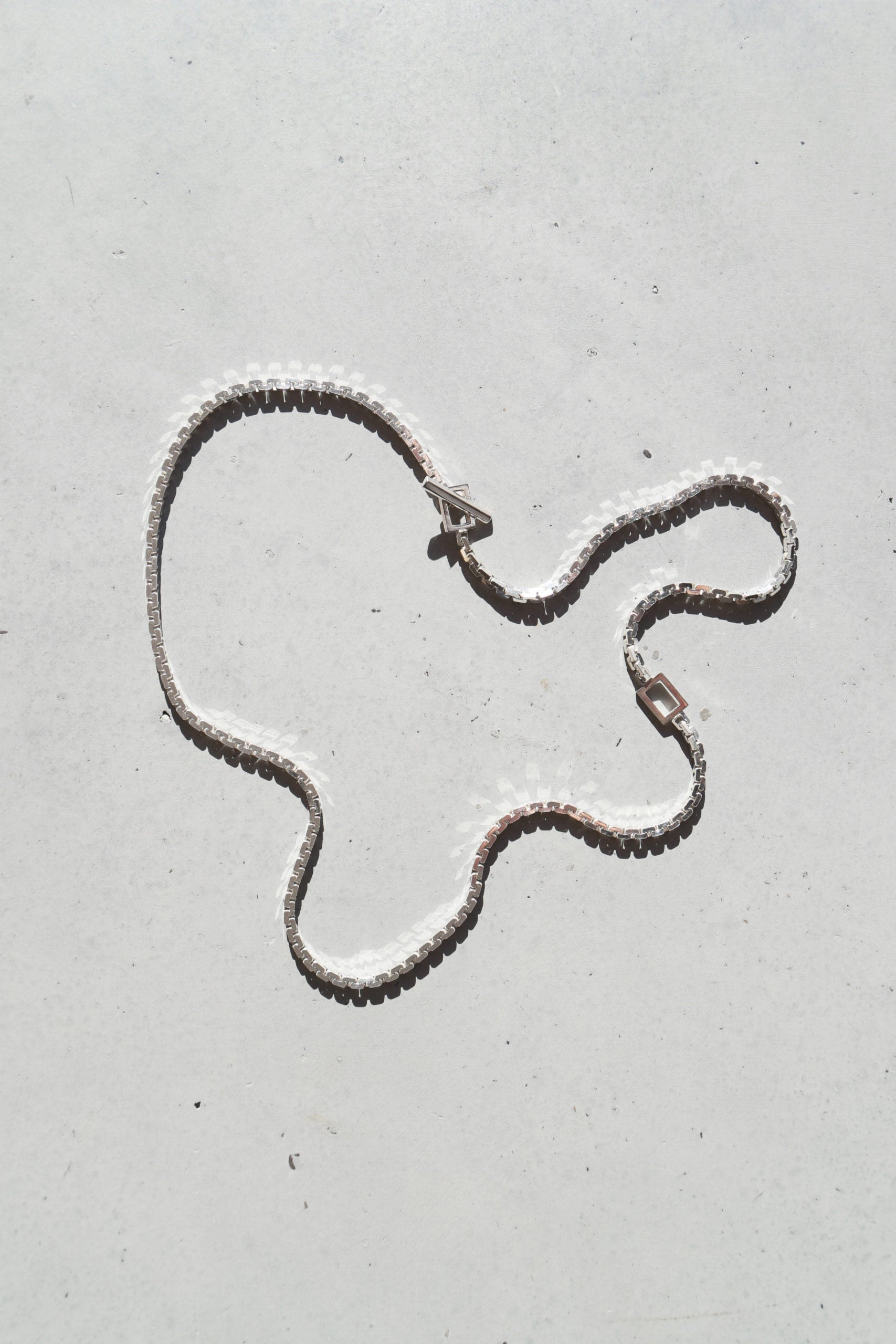 Variable EDGE Necklace