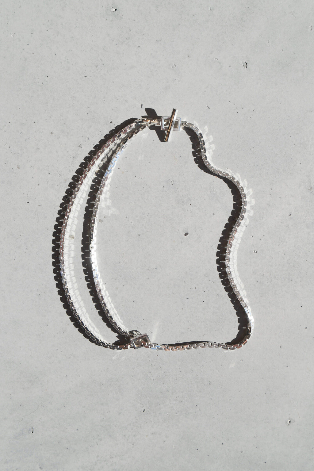 Variable EDGE Necklace