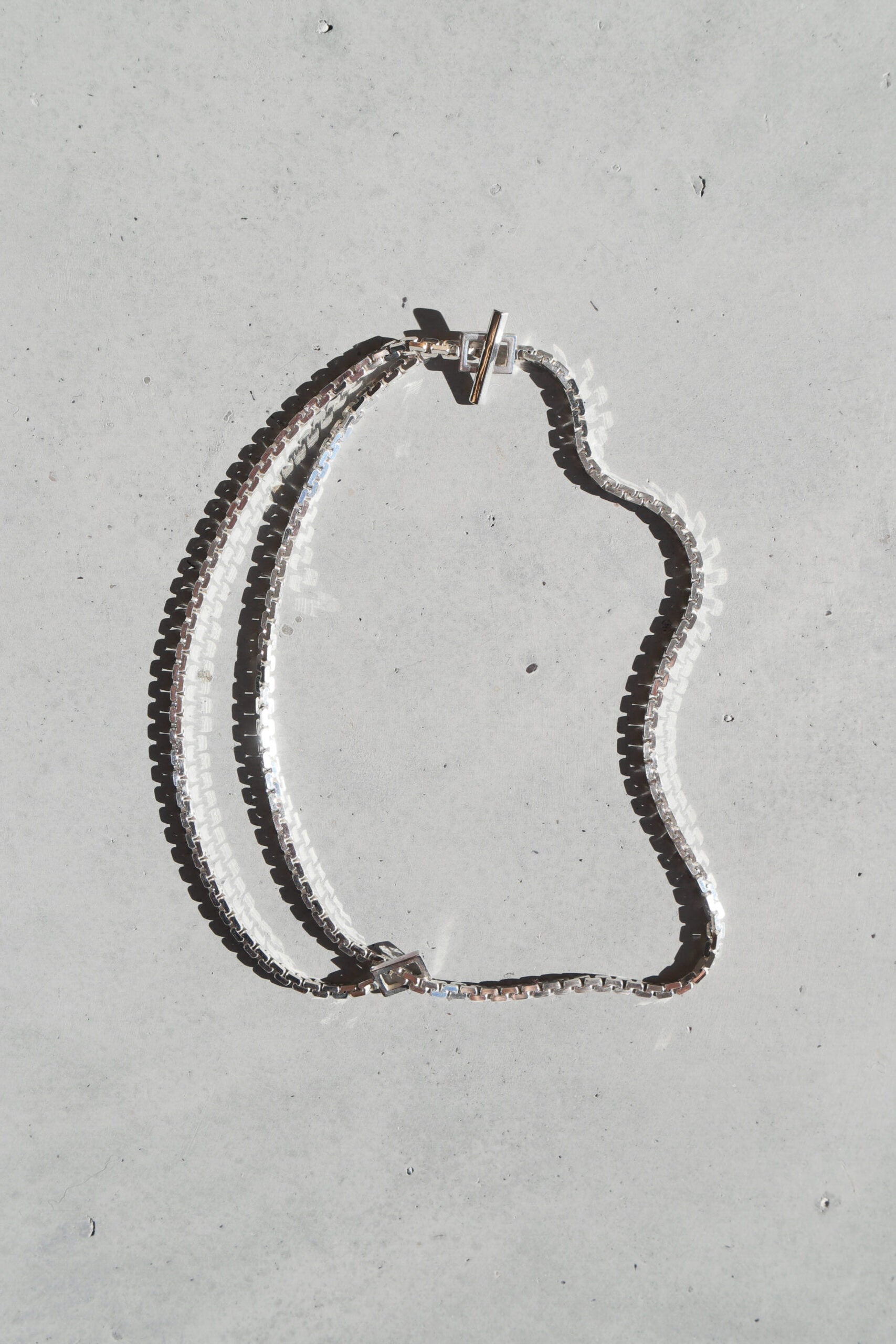 Variable EDGE Necklace