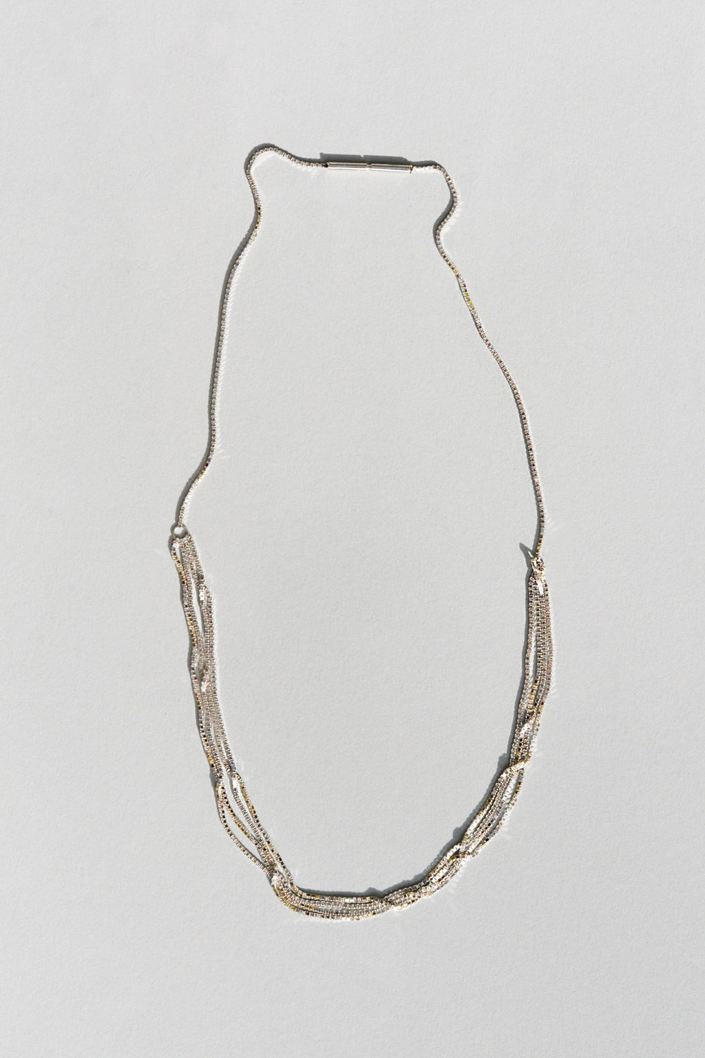 FINE 4Line Necklace