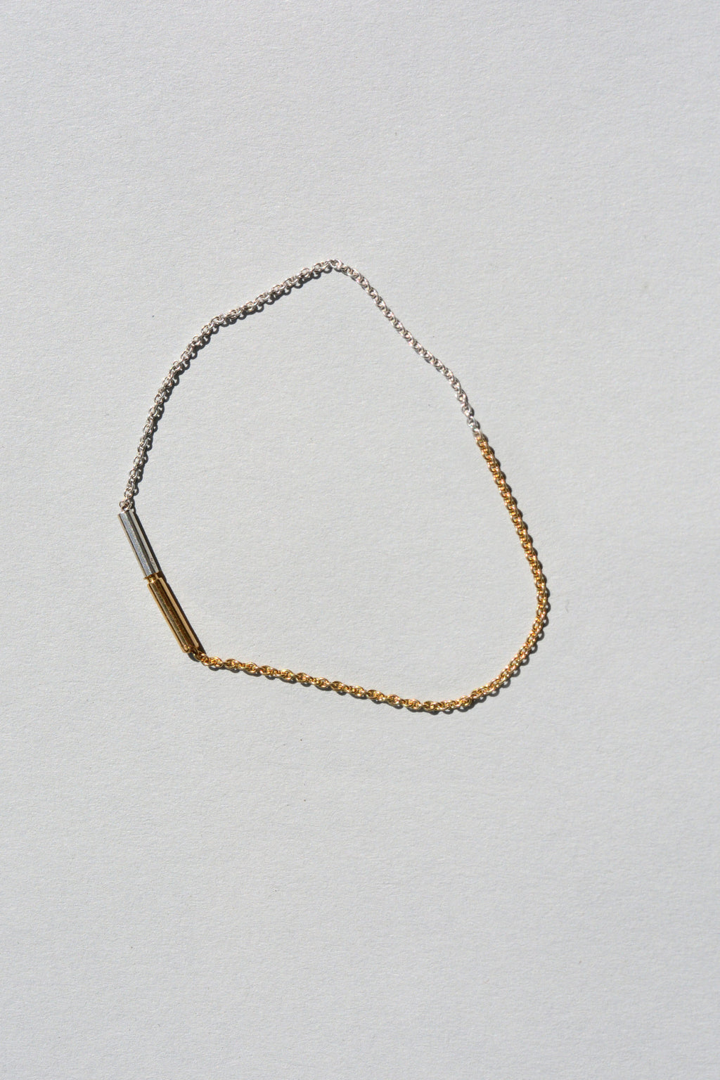 Bicolour FINE Bracelet