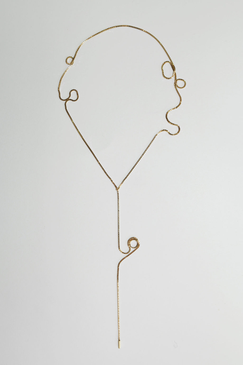 Fine FRINGE Lasso