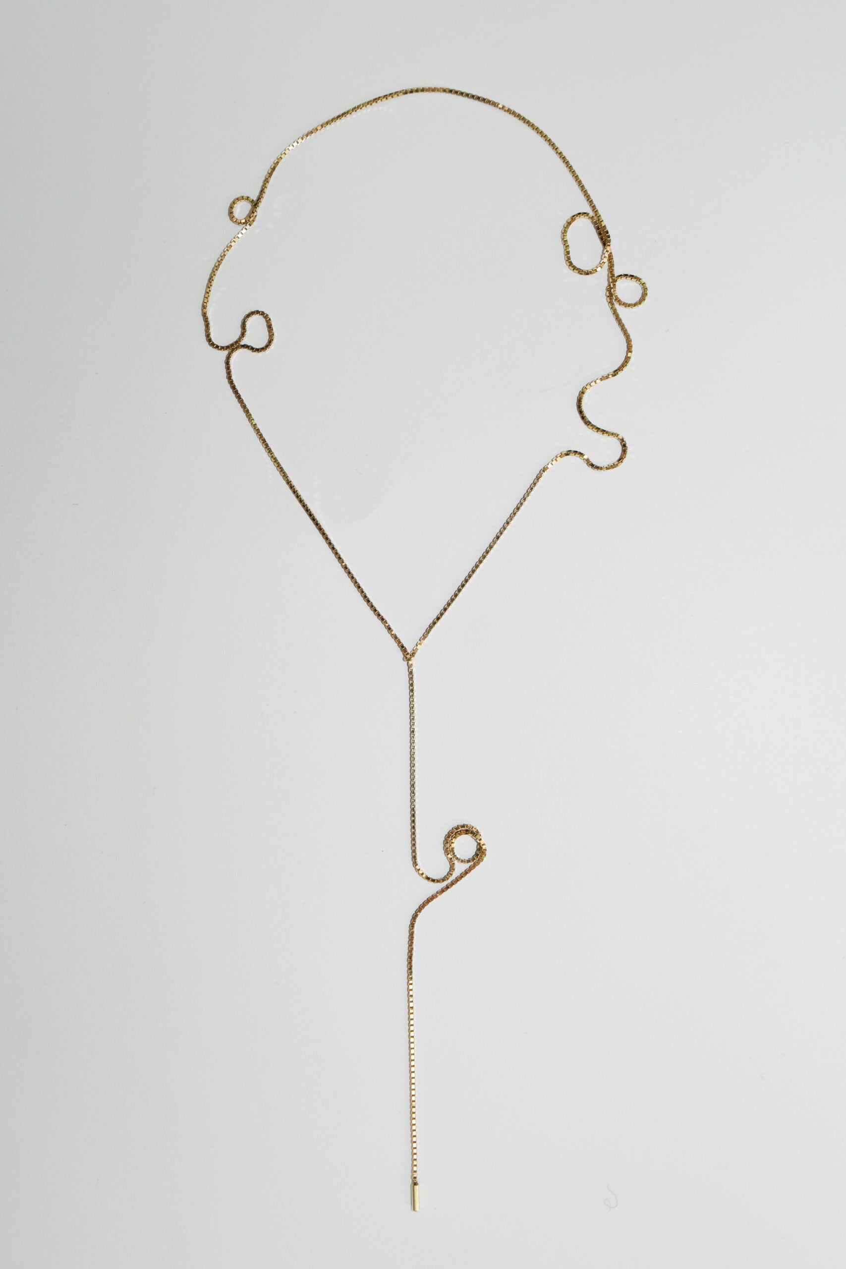 Fine FRINGE Lasso