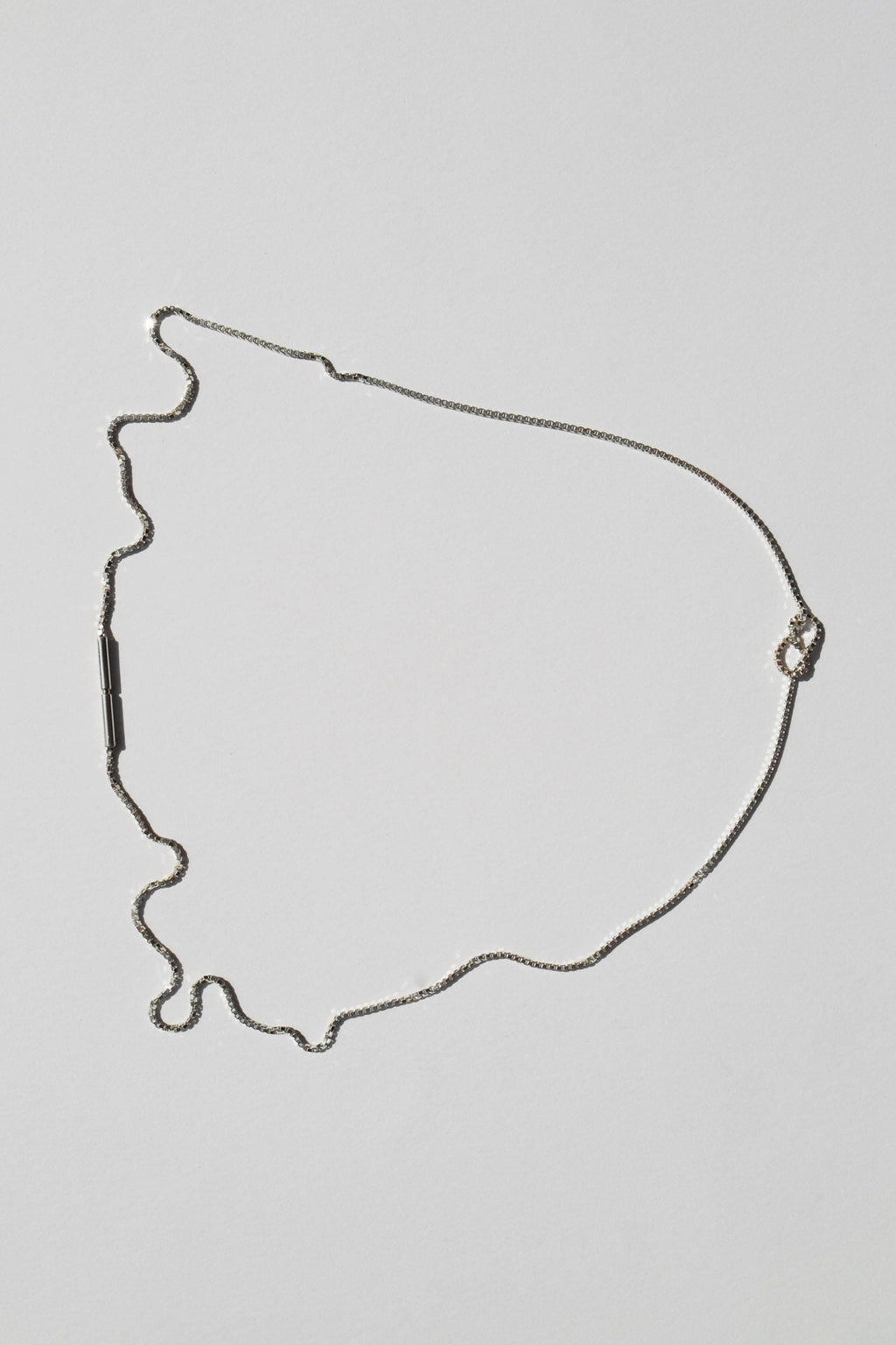 Fine INFINITY Necklace