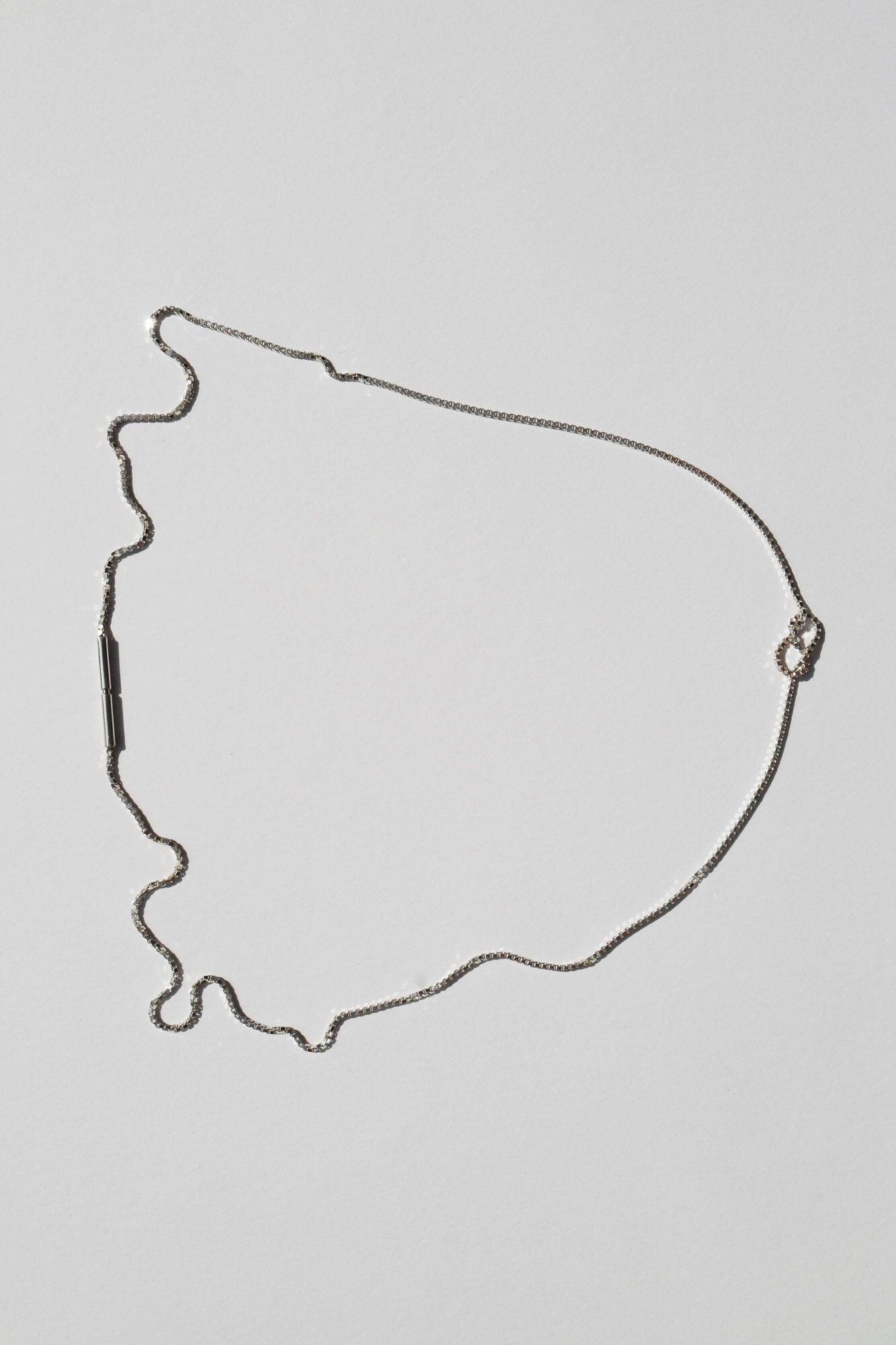Fine INFINITY Necklace