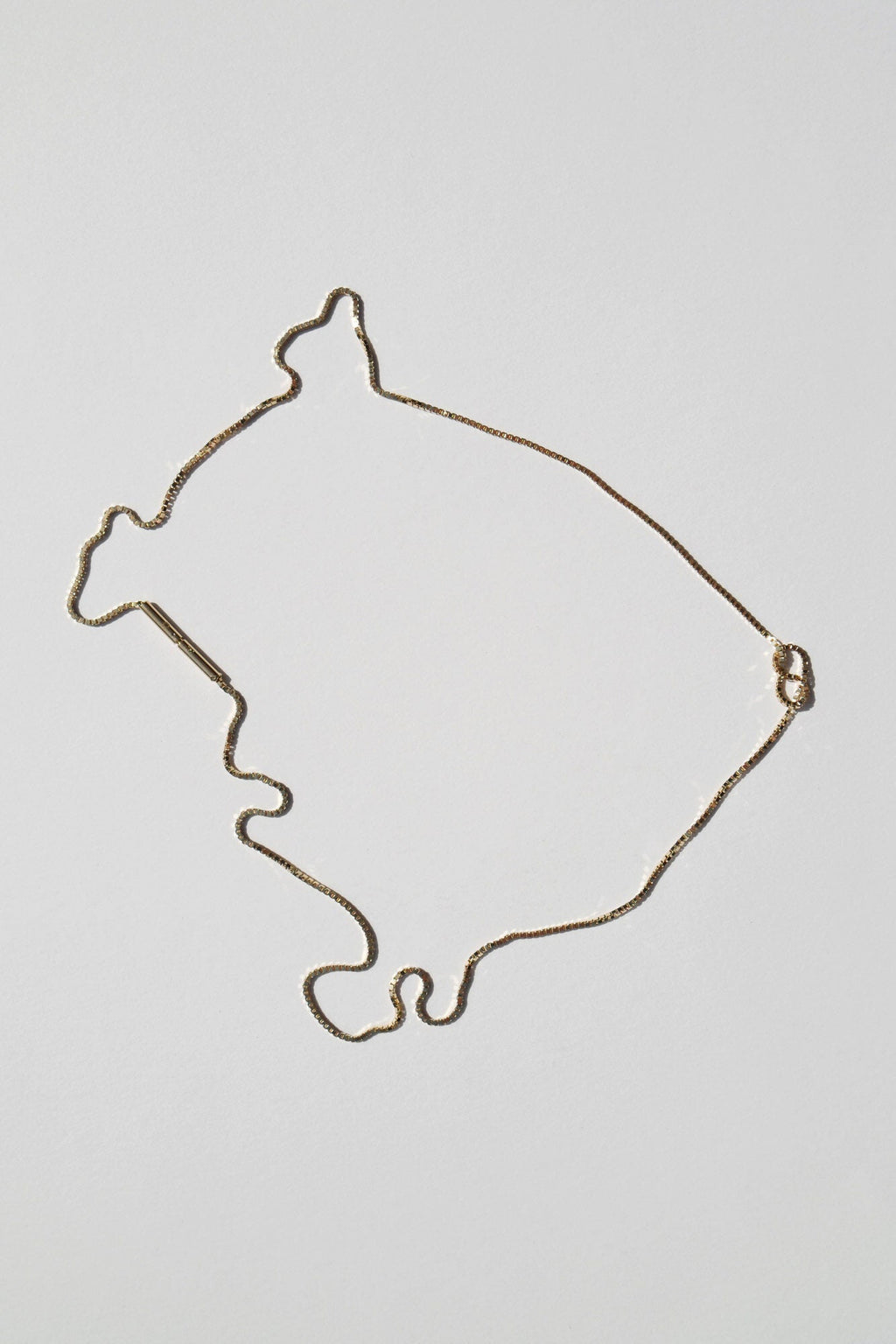 Fine INFINITY Necklace