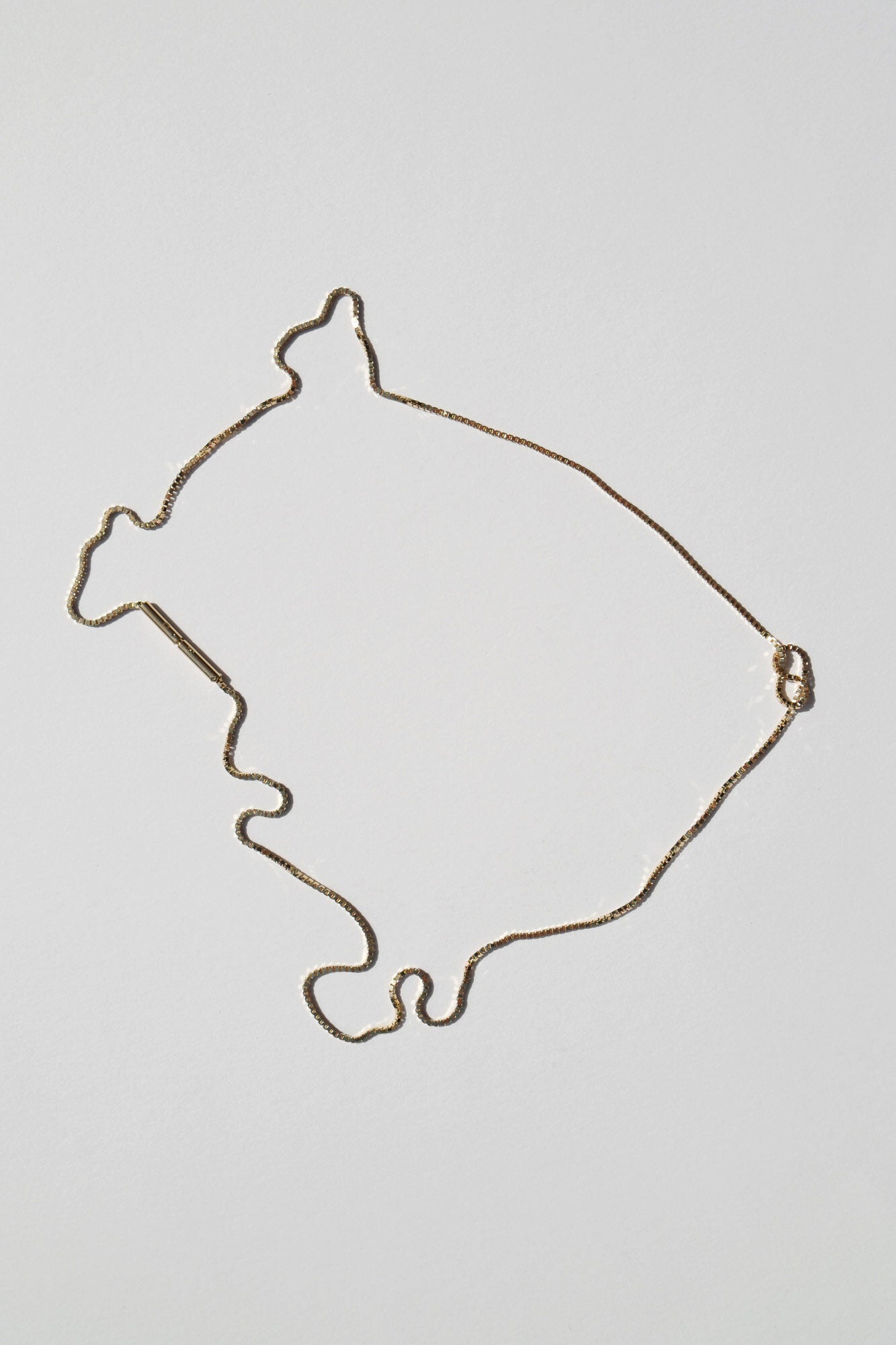 Fine INFINITY Necklace