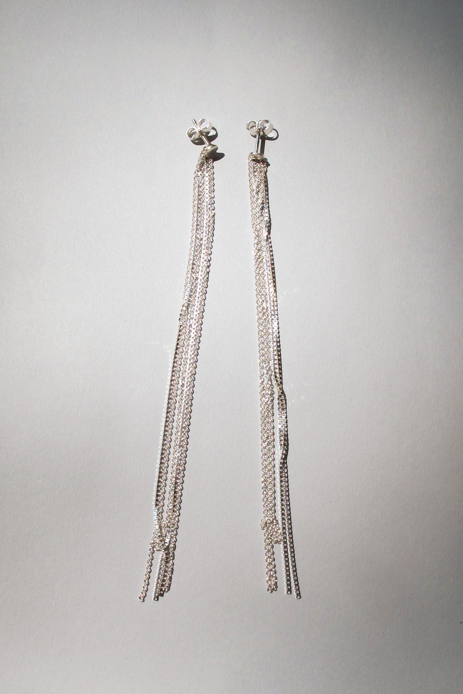 Mixed FINE Long Earrings