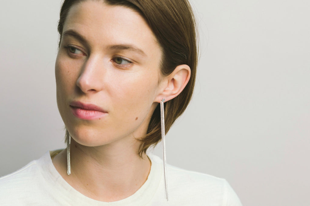 Mixed FINE Long Earrings