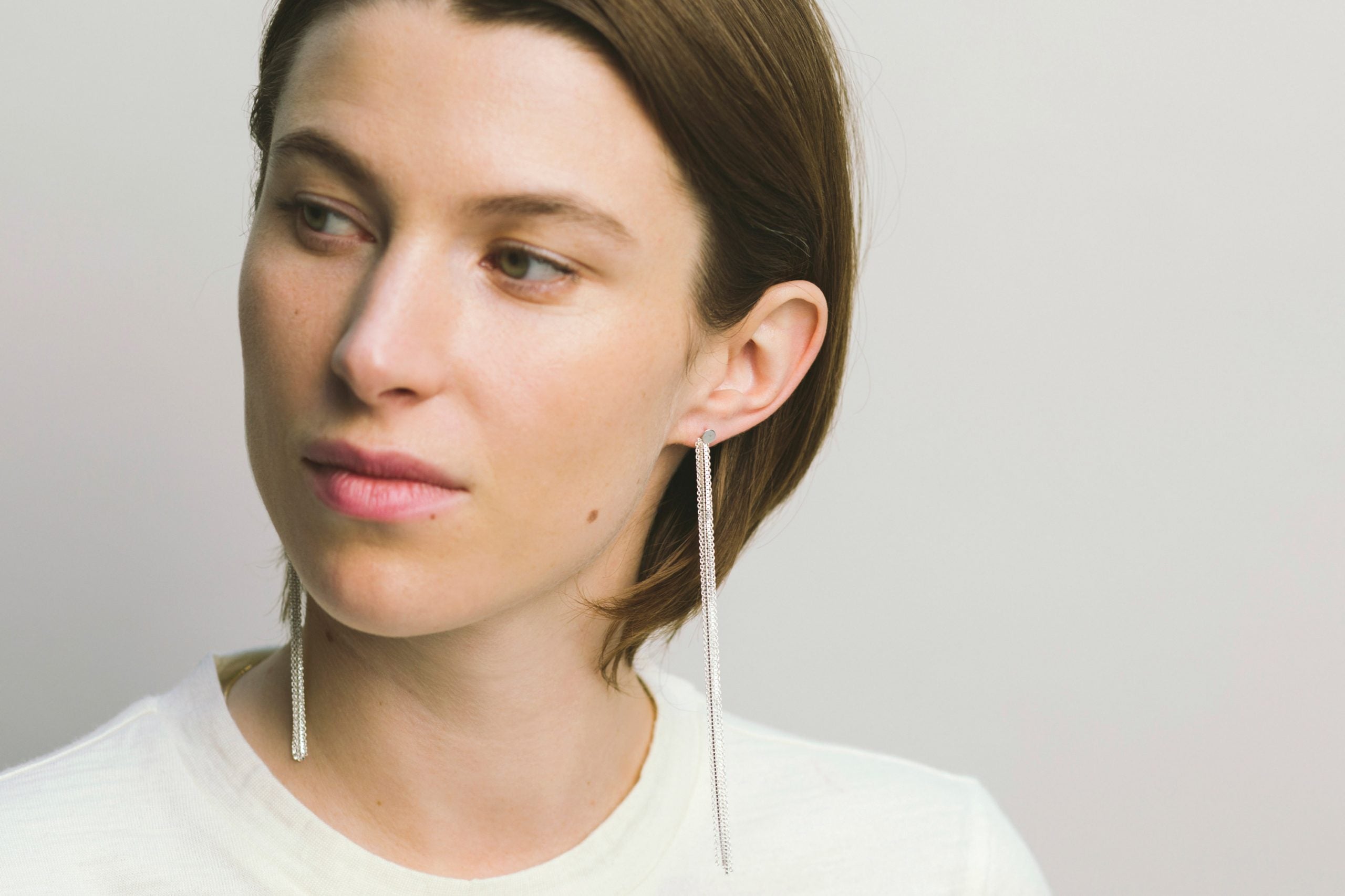 Mixed FINE Long Earrings