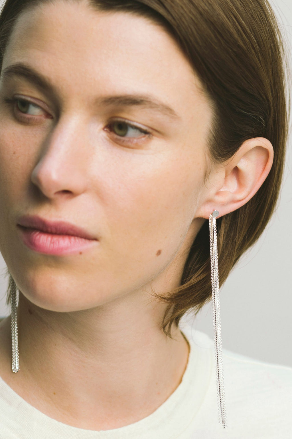 Mixed FINE Long Earrings
