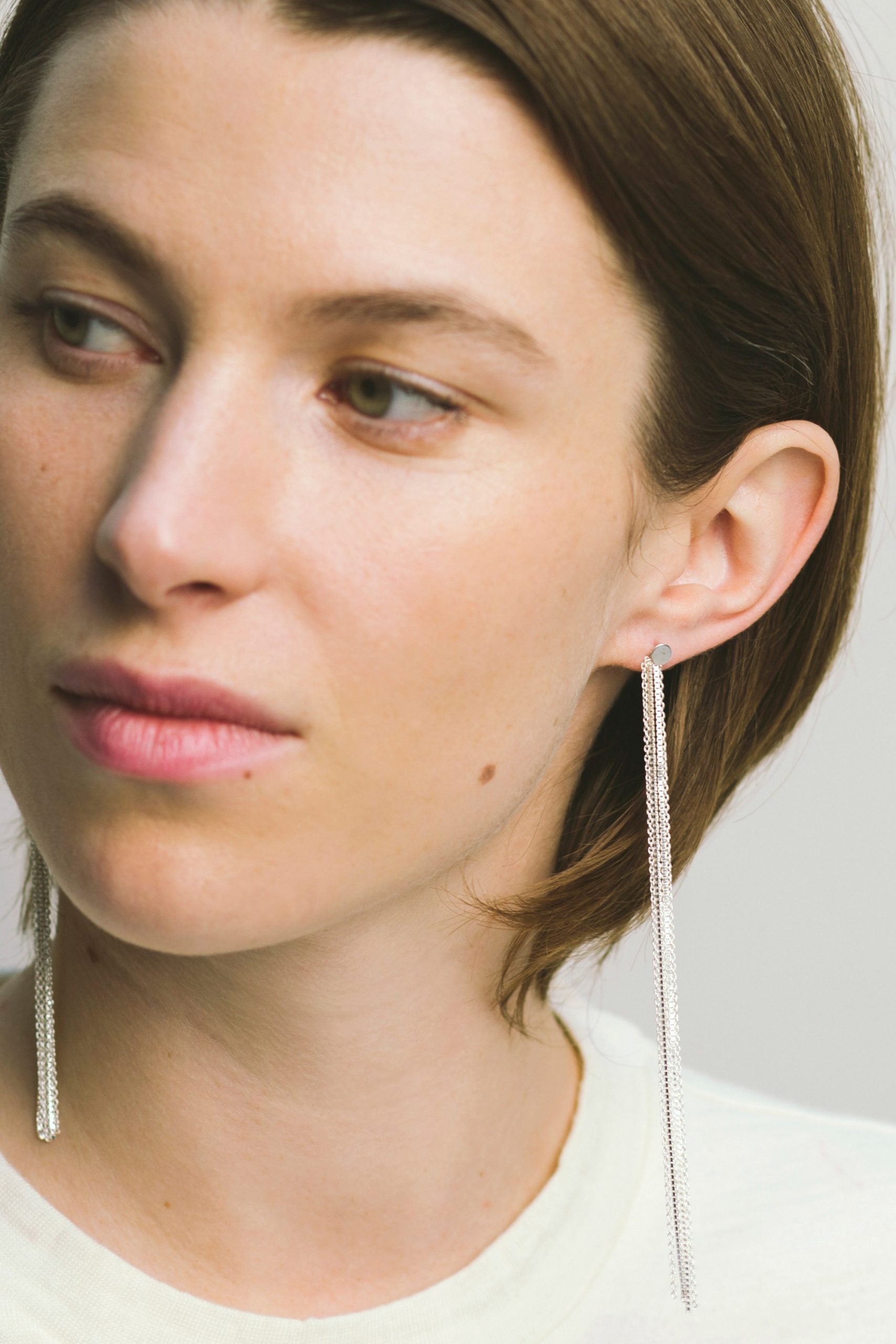 Mixed FINE Long Earrings