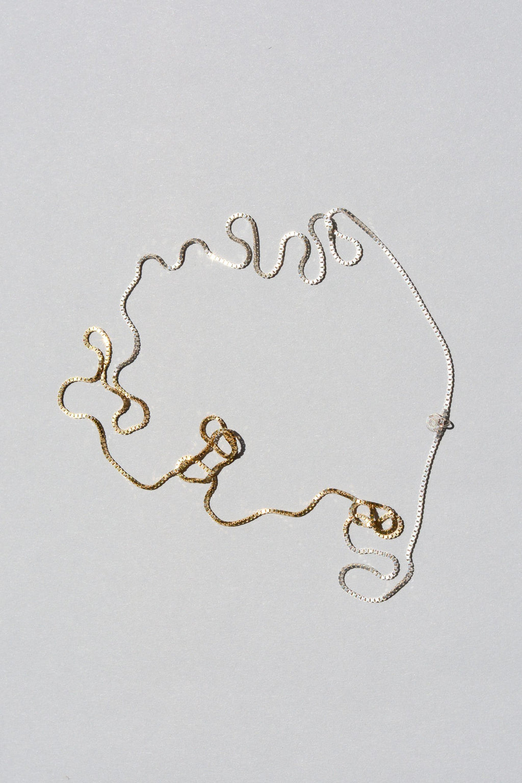 Long FINE Necklace