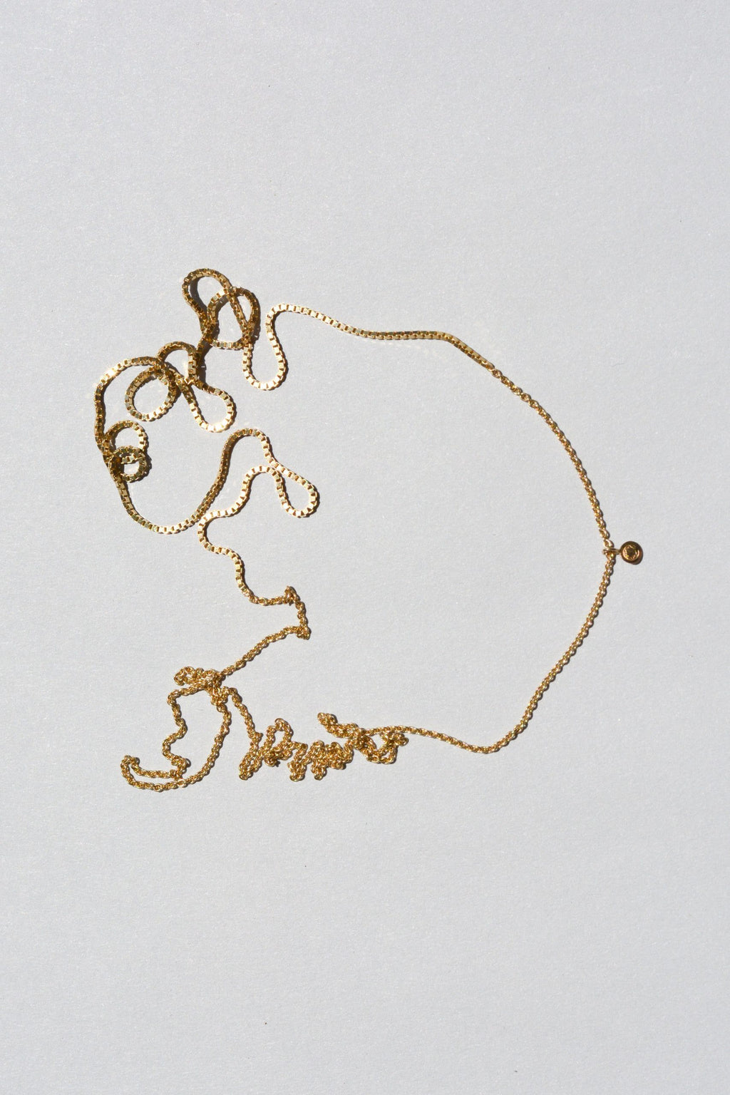 Long FINE Necklace