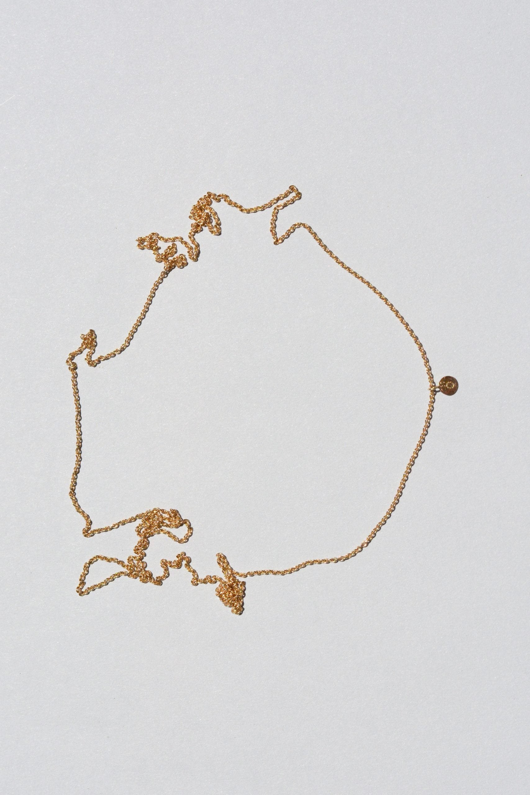 Long FINE Necklace