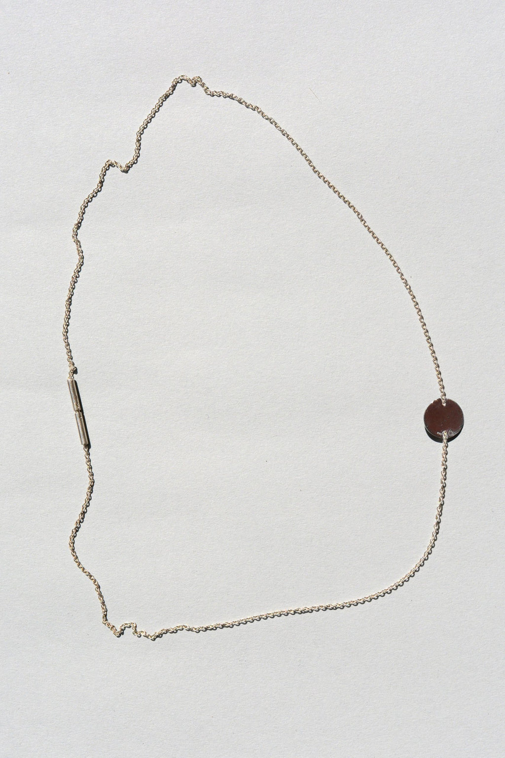 Fine PAILLETTES Necklace