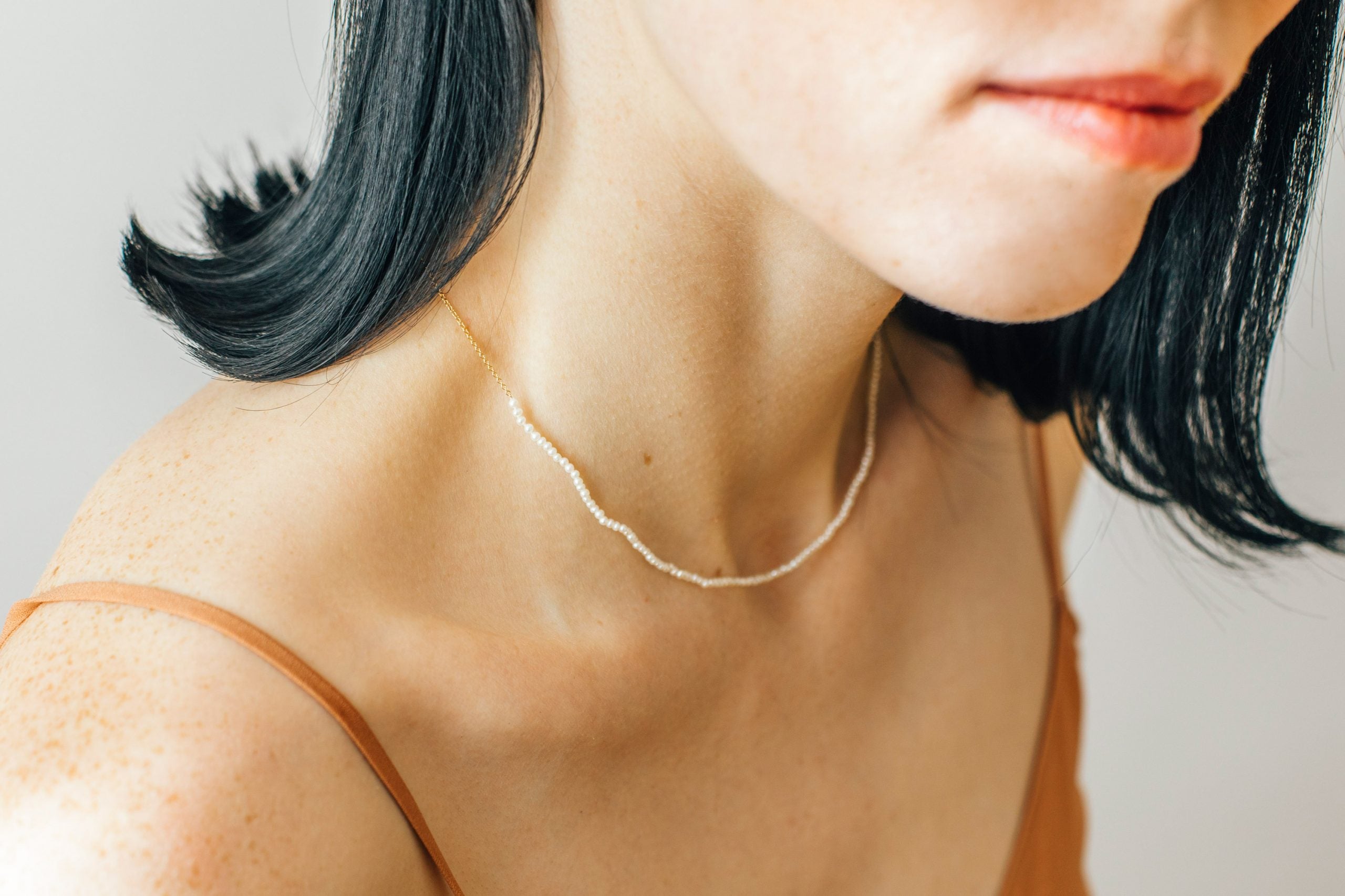 Fine PEARL Necklace