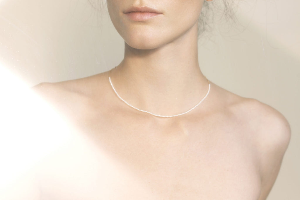 Fine PEARL Necklace