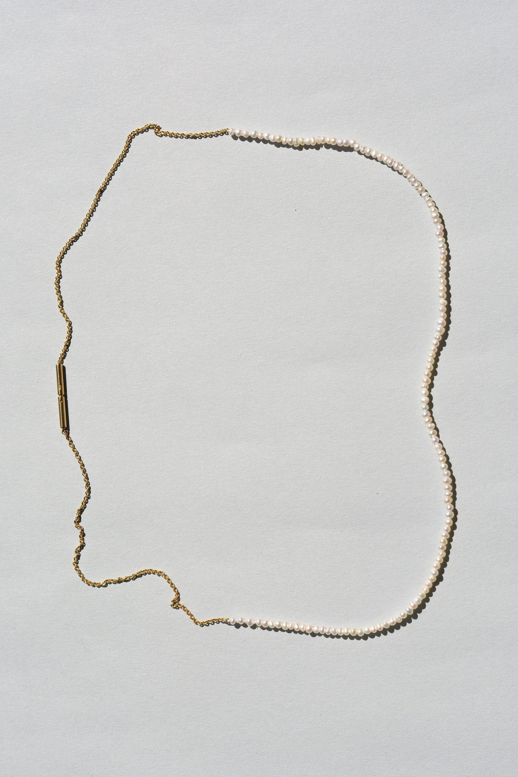 Fine PEARL Necklace