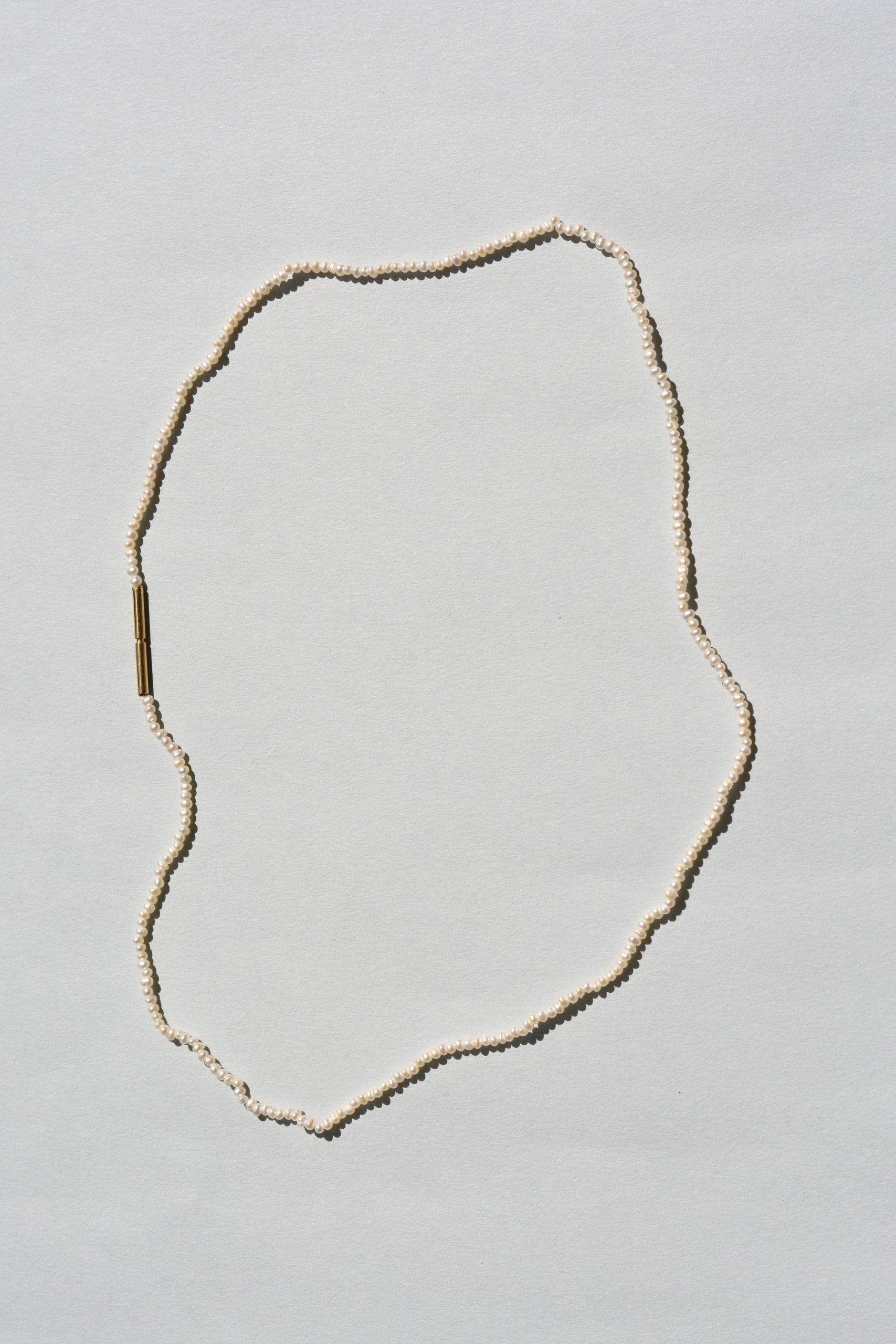 Fine PEARL Necklace