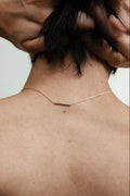 Bicolour FINE Round Necklace