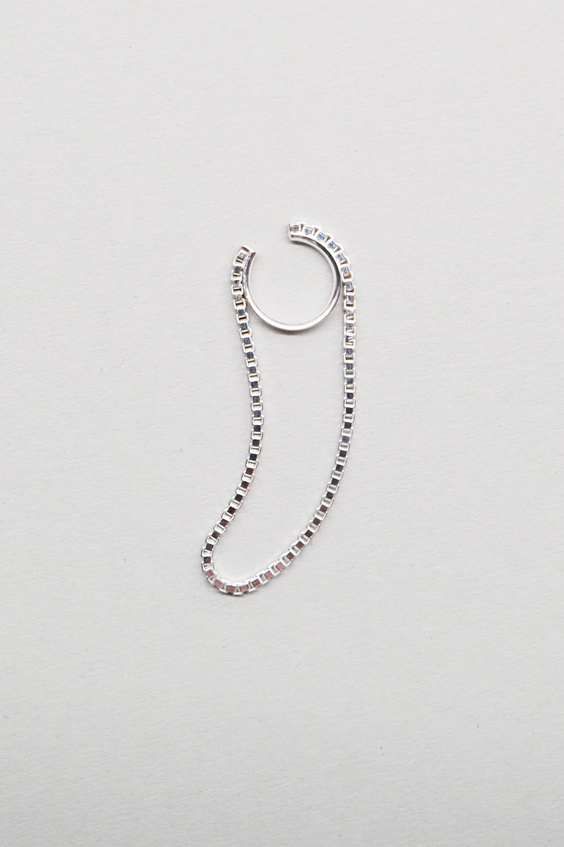 FRINGE Ear Cuff