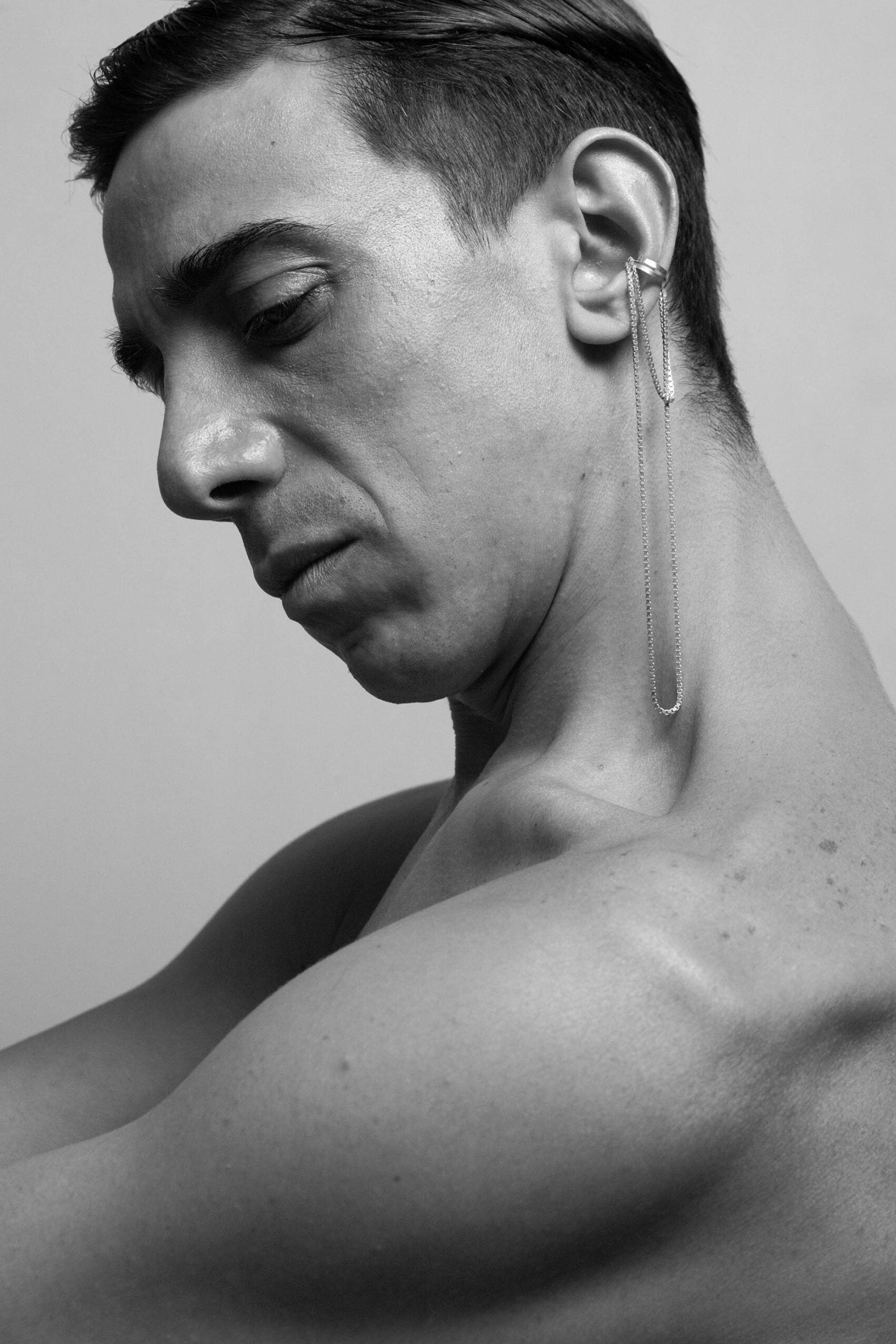 FRINGE Ear Cuff