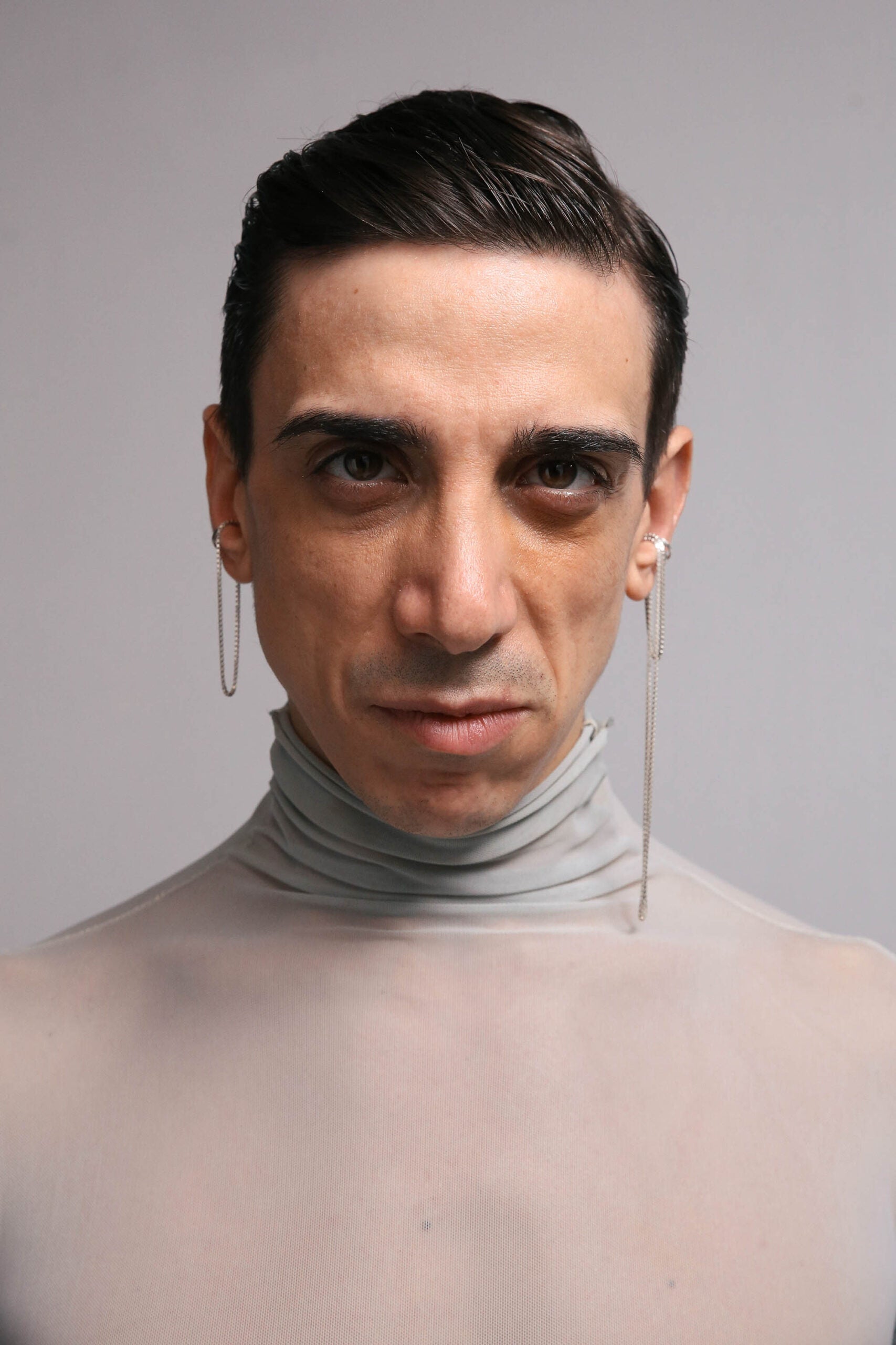 FRINGE Ear Cuff