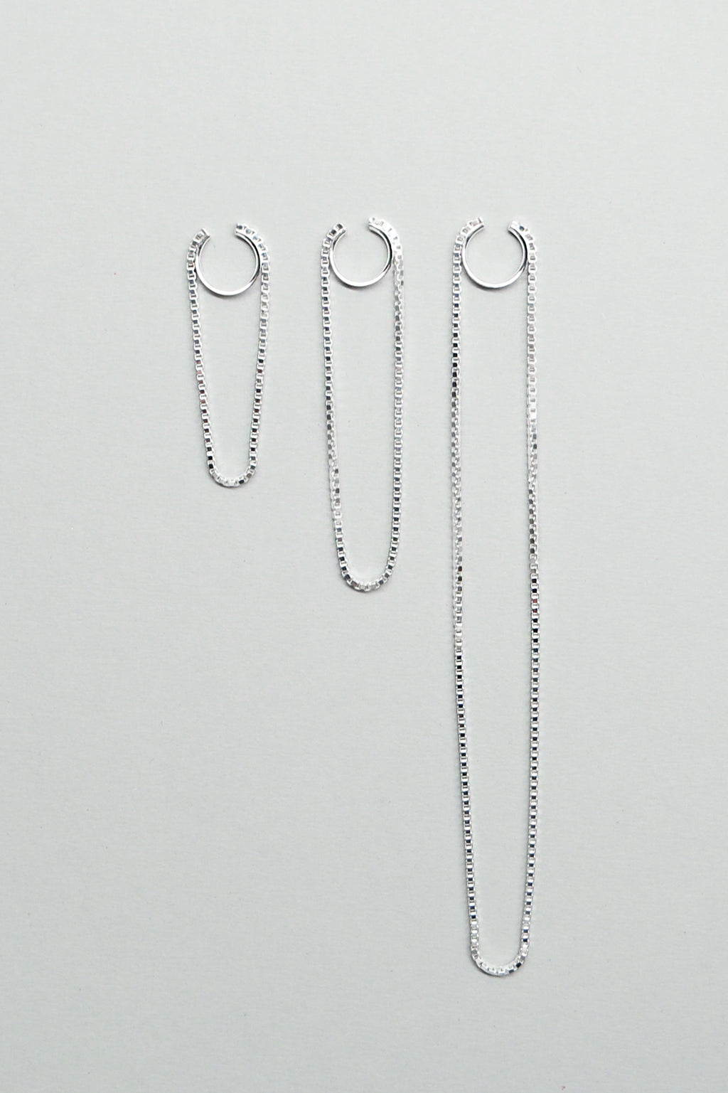 FRINGE Ear Cuff