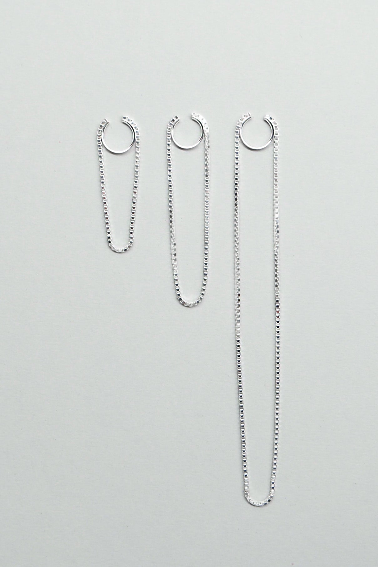 FRINGE Ear Cuff
