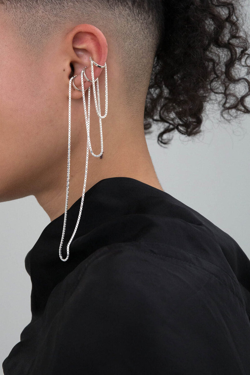 FRINGE Ear Cuff