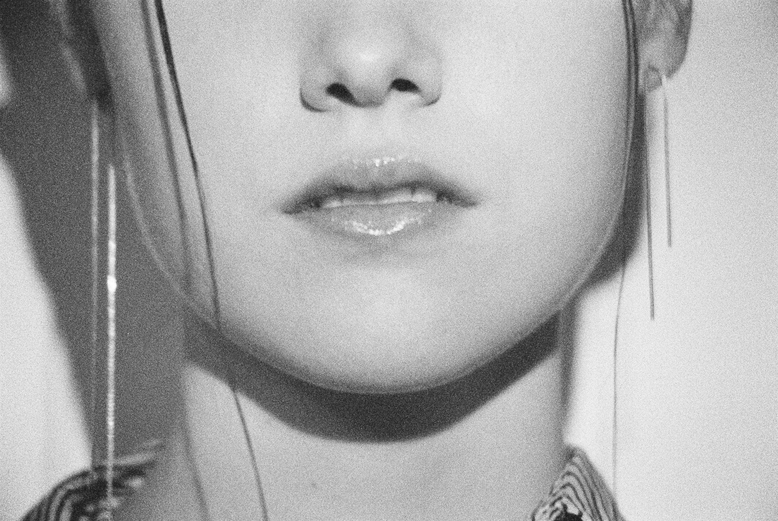 Fine FRINGE Earrings