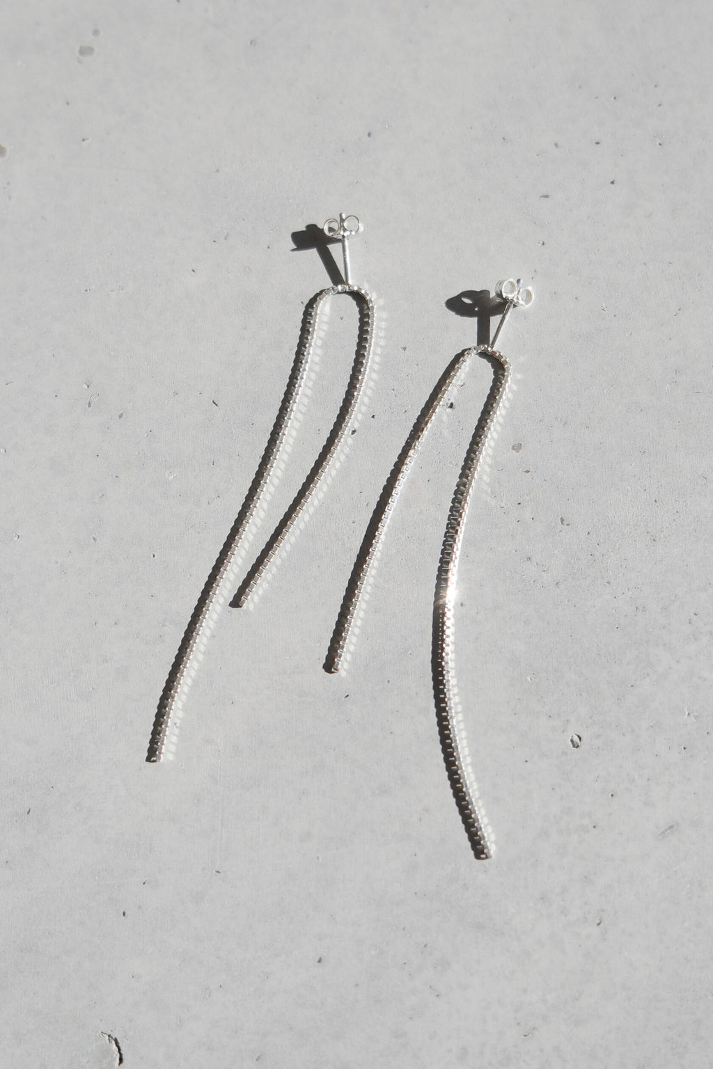 Fine FRINGE Earrings